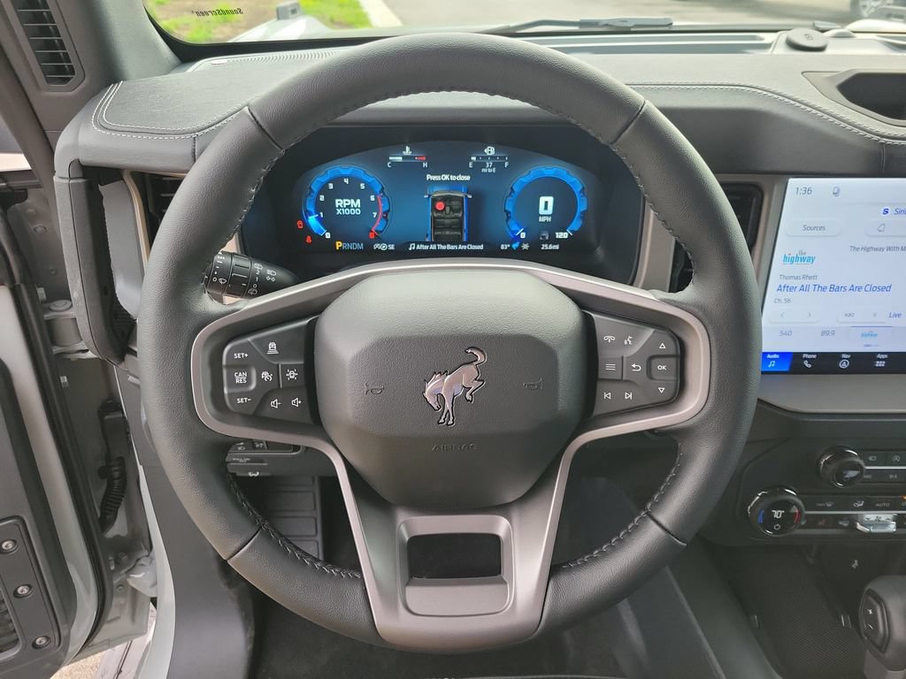 New 2026 Ford Bronco Outer Banks w/ Sasquatch Package AWD/4WD image 20