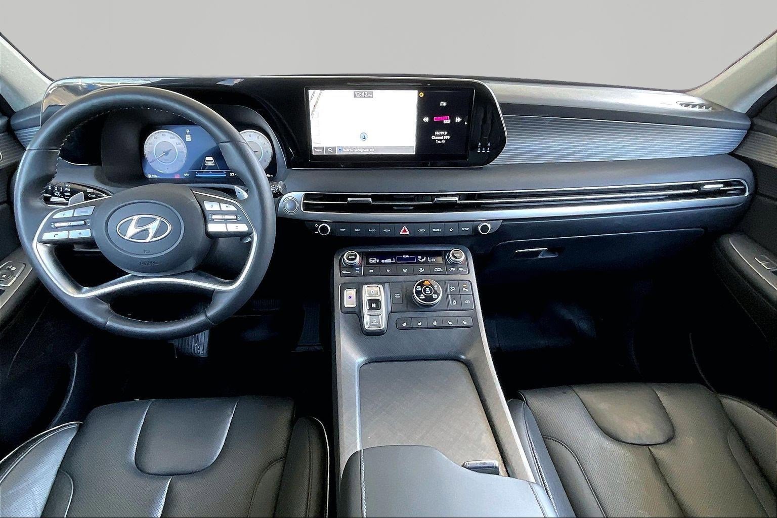 Used 2023 Hyundai Palisade Limited AWD/4WD image 7