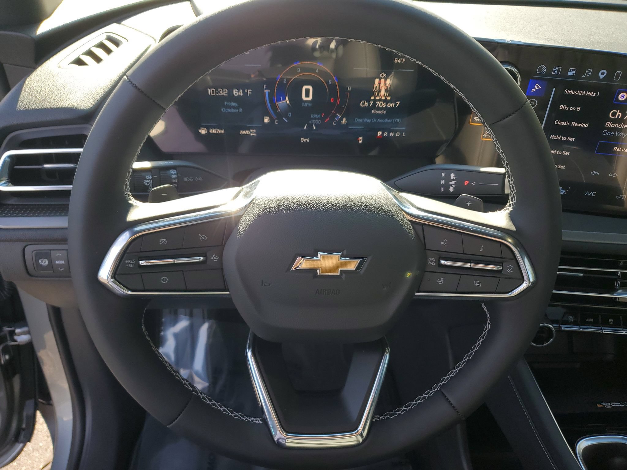 New 2027 Chevrolet Traverse LT AWD/4WD image 20
