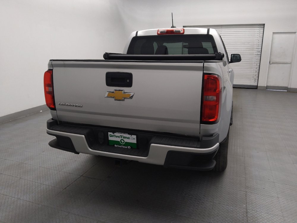 Used 2015 Chevrolet Colorado Z71 RWD image 7