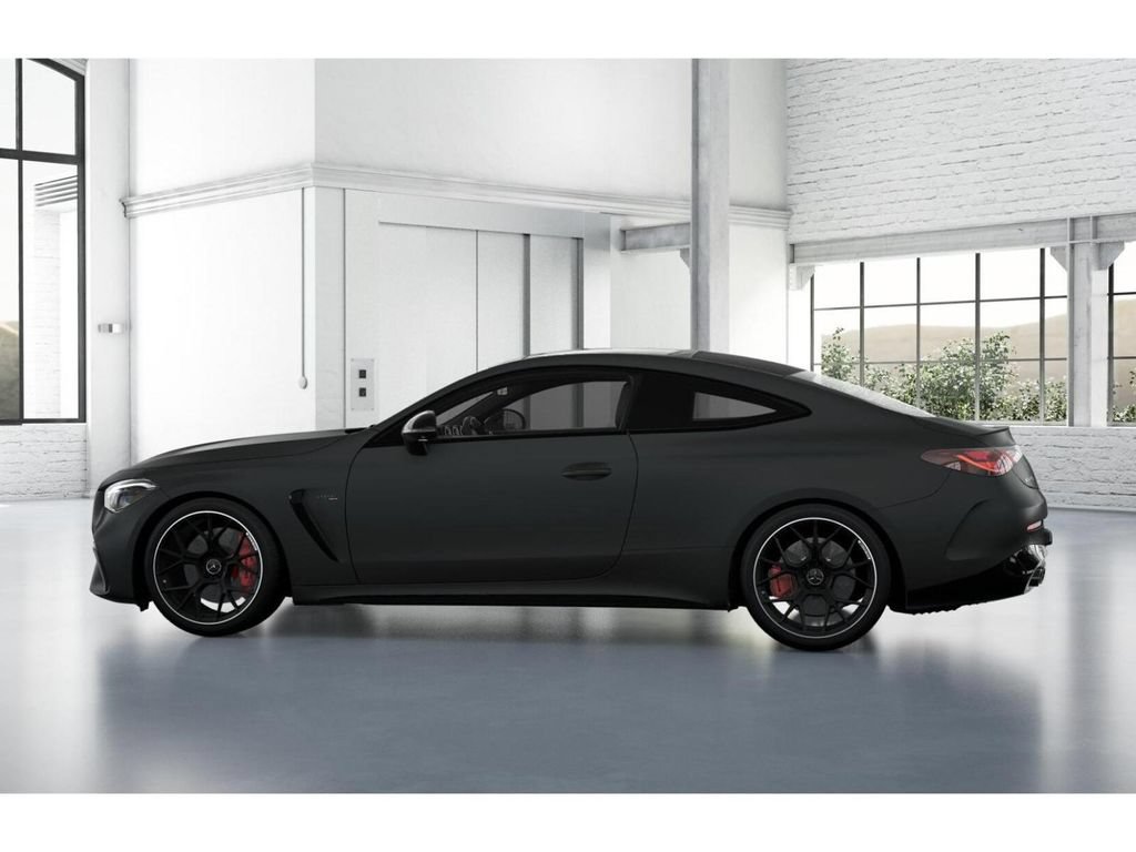 New 2027 Mercedes-Benz CLE 53 AMG 4MATIC Coupe image 33