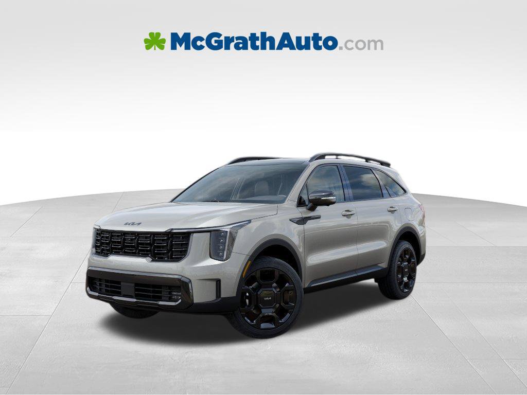 New 2026 Kia Sorento SX AWD/4WD image 2