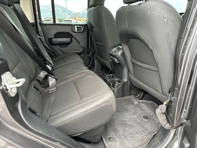 Used 2023 Jeep Gladiator Sport AWD/4WD image 23