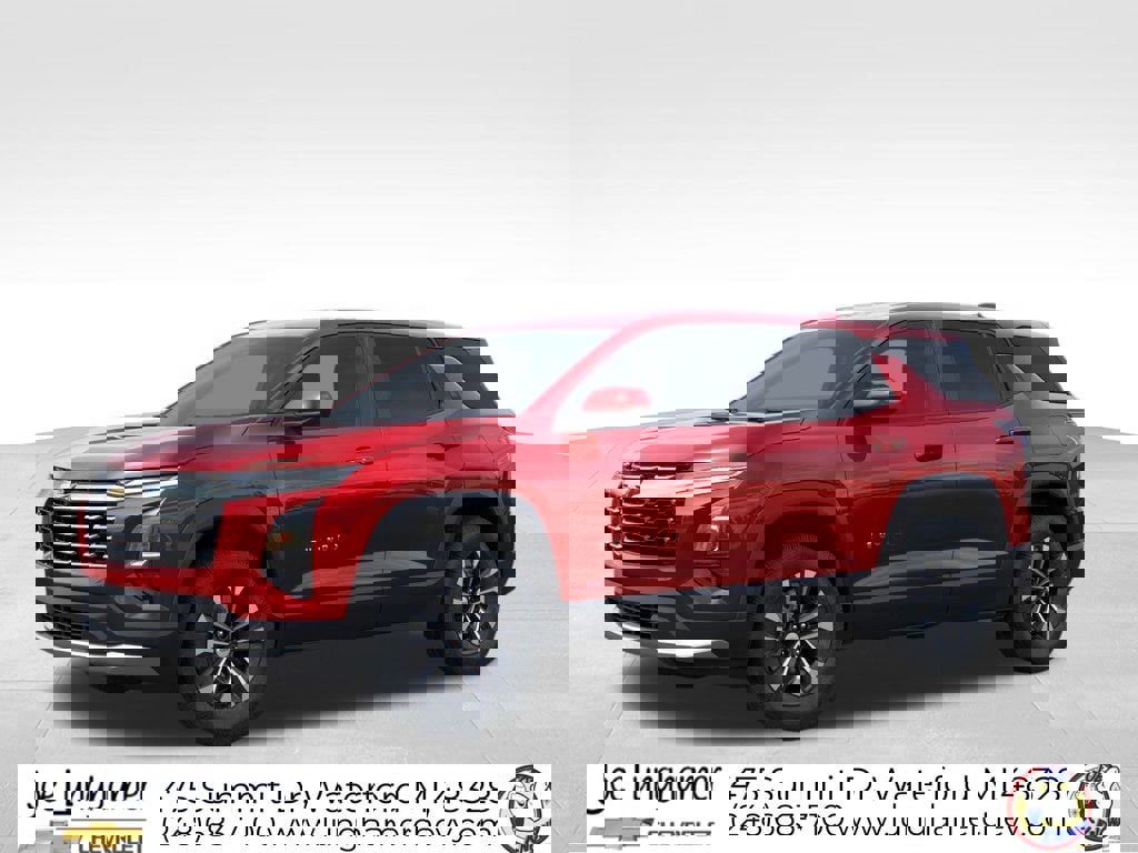 New 2026 Chevrolet Equinox LT image 2