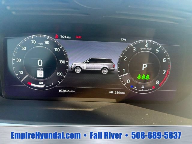 Used 2021 Land Rover Range Rover Westminster Edition AWD/4WD image 10