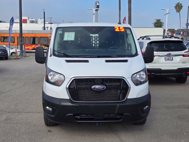 Used 2025 Ford Transit 250 Low Roof w/ Exterior Upgrade Package RWD image 2