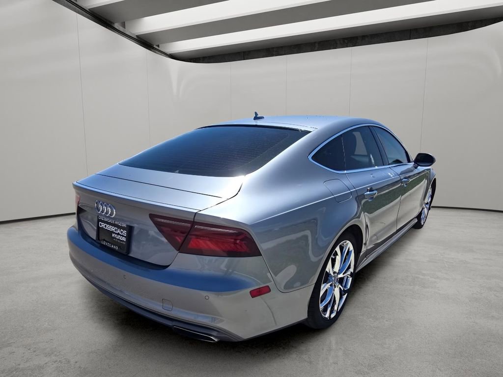 Used 2017 Audi A7 3.0T Prestige w/ Prestige Package AWD/4WD image 5