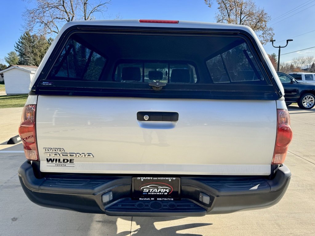 Used 2006 Toyota Tacoma 2WD Regular Cab image 7