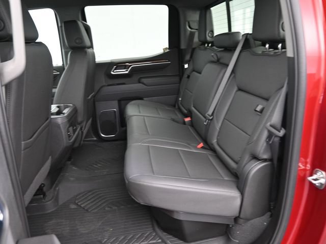 New 2025 Chevrolet Silverado 1500 RST w/ RST All Star Premium Package AWD/4WD image 21