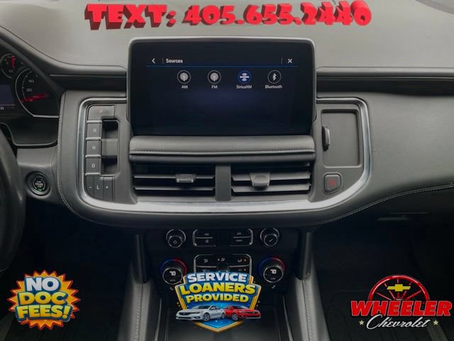 Used 2021 Chevrolet Tahoe Z71 AWD/4WD image 20