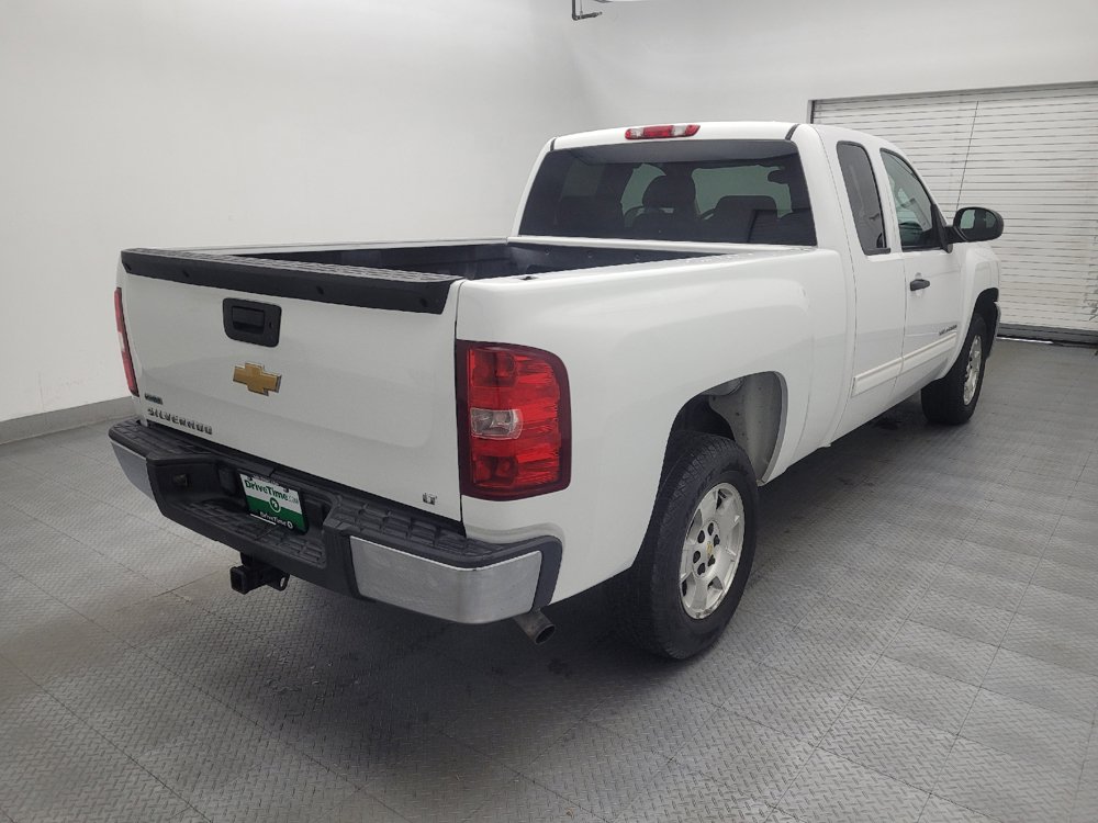 Used 2012 Chevrolet Silverado 1500 LT w/ All-Star Edition RWD image 9