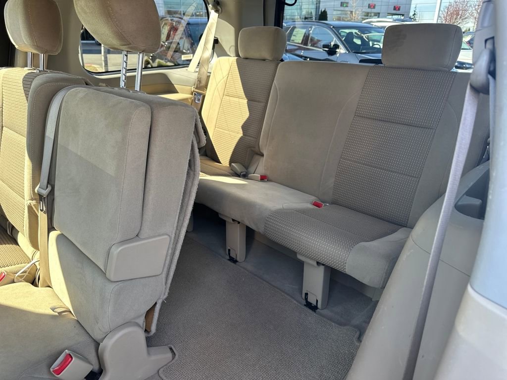 Used 2011 Nissan Armada SV image 15