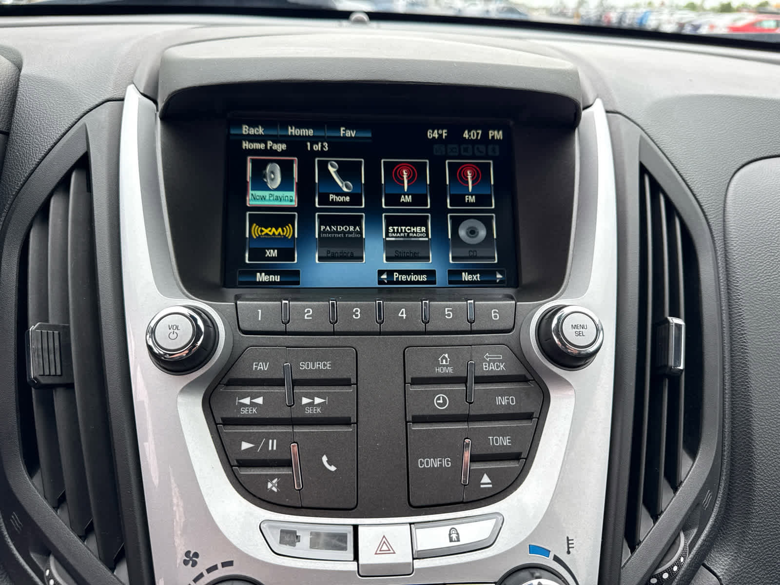 Certified 2015 Chevrolet Equinox LT FWD image 17
