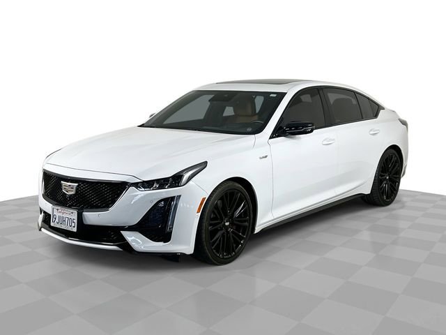 Certified 2024 Cadillac CT5 V w/ Platinum Package