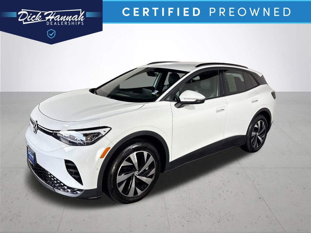 Certified 2024 Volkswagen ID.4 2WD