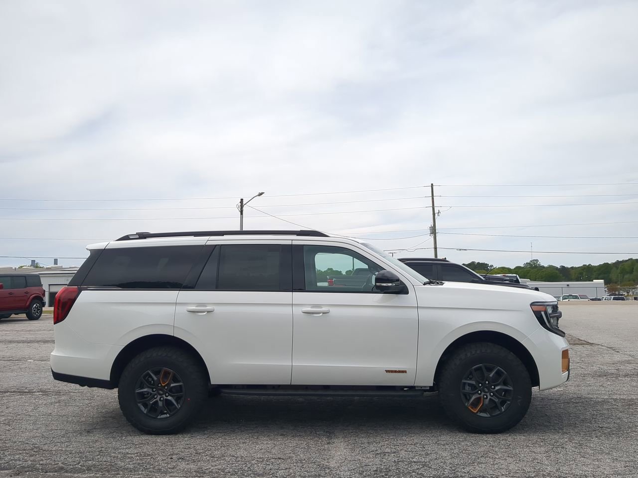 New 2026 Ford Expedition Tremor AWD/4WD video 2