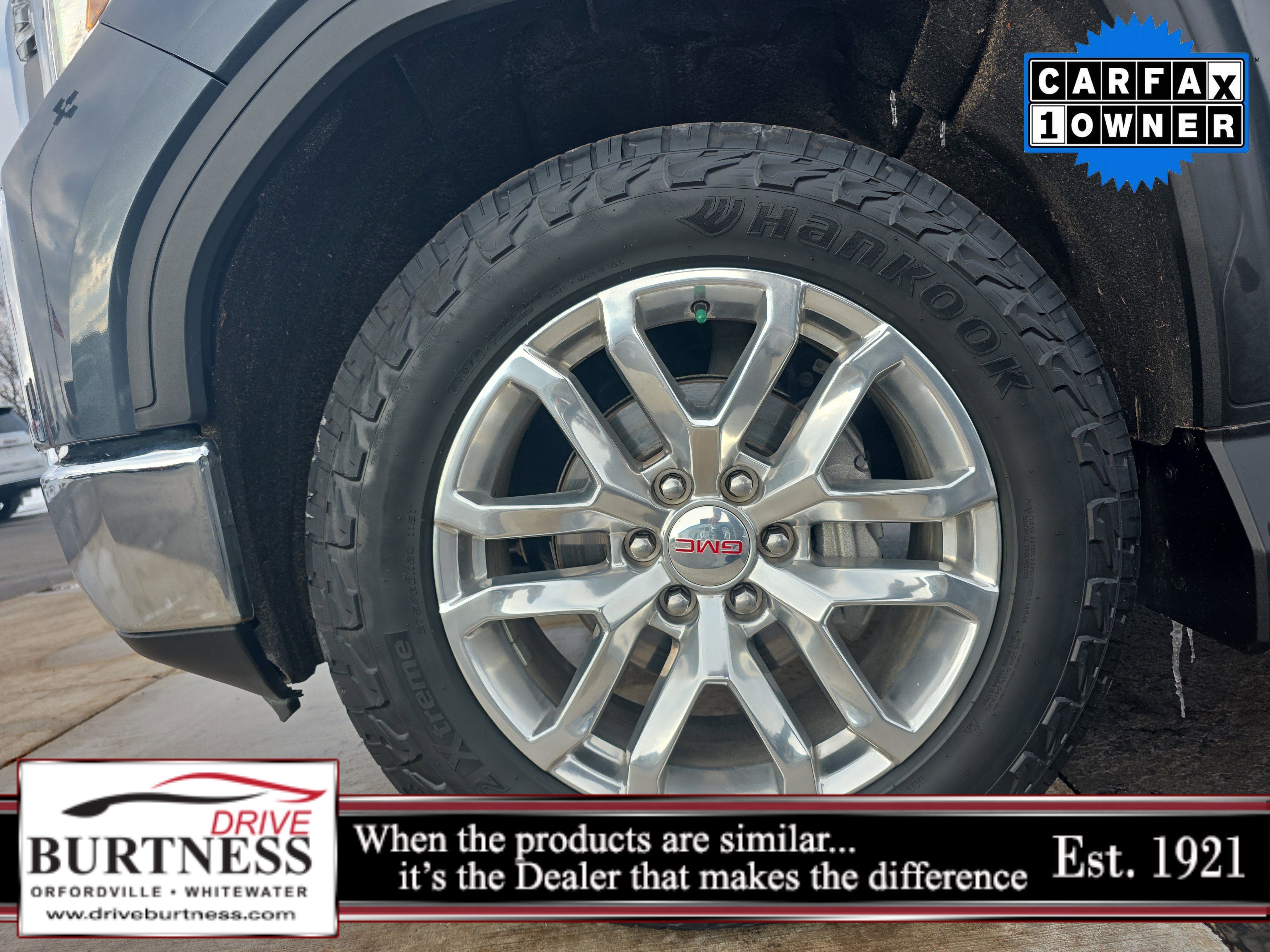 Used 2021 GMC Sierra 1500 SLT w/ SLT Premium Plus Package image 20