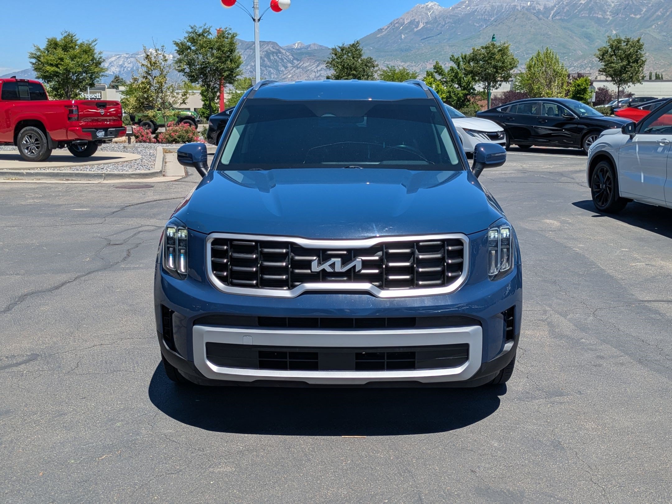 Used 2023 Kia Telluride S AWD/4WD image 11