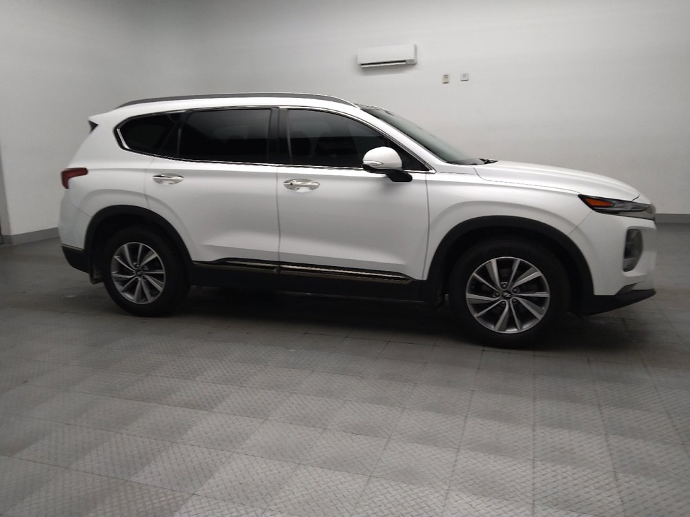 Used 2020 Hyundai Santa Fe Limited AWD/4WD image 11
