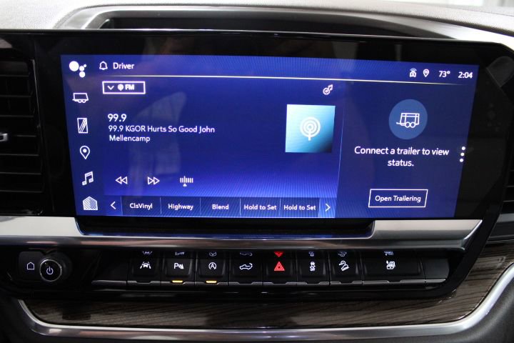 New 2025 Chevrolet Silverado 1500 RST w/ RST All Star Premium Package image 55