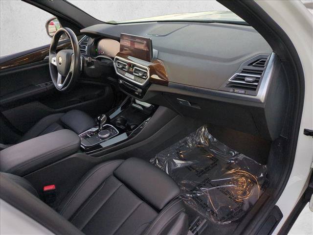Used 2024 BMW X3 xDrive30i w/ Convenience Package AWD/4WD image 24