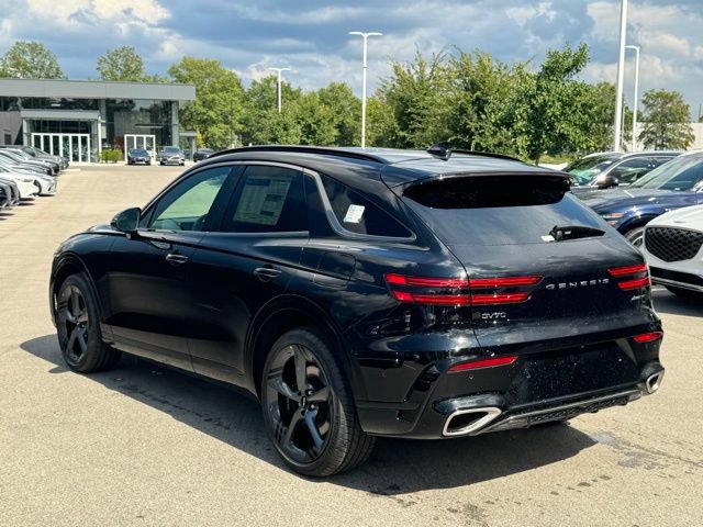 New 2026 Genesis GV70 3.5T Sport Prestige AWD/4WD image 3
