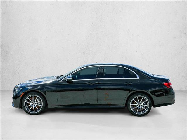 Used 2023 Mercedes-Benz E 350 4MATIC Sedan image 8
