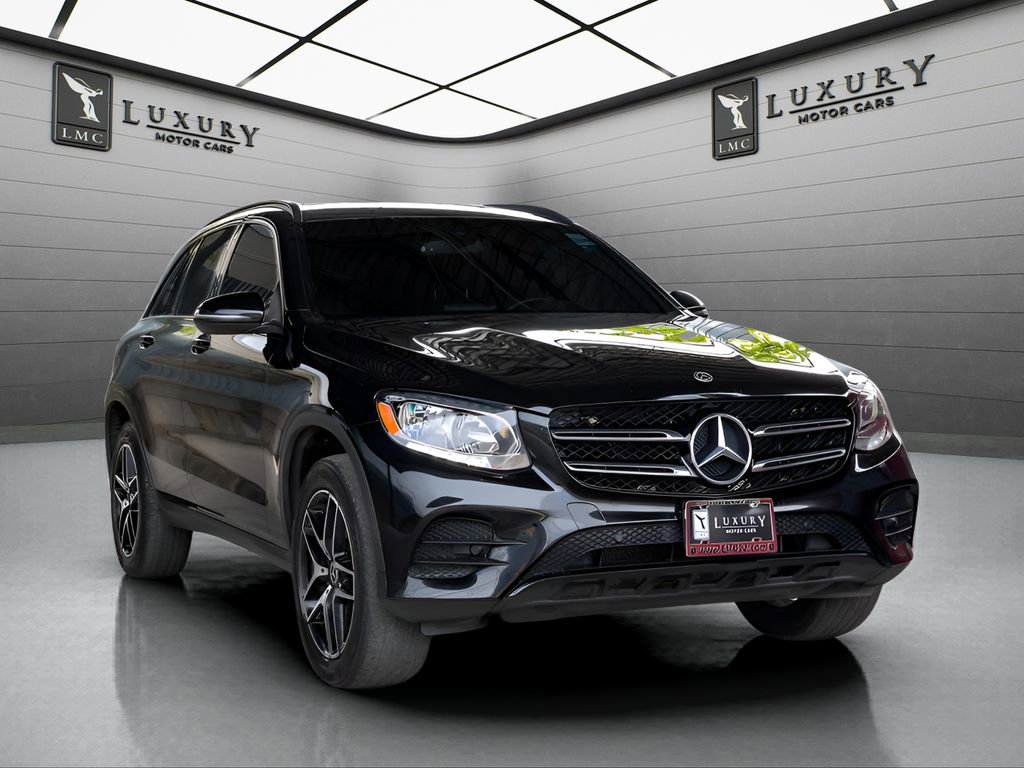 Used 2019 Mercedes-Benz GLC 300