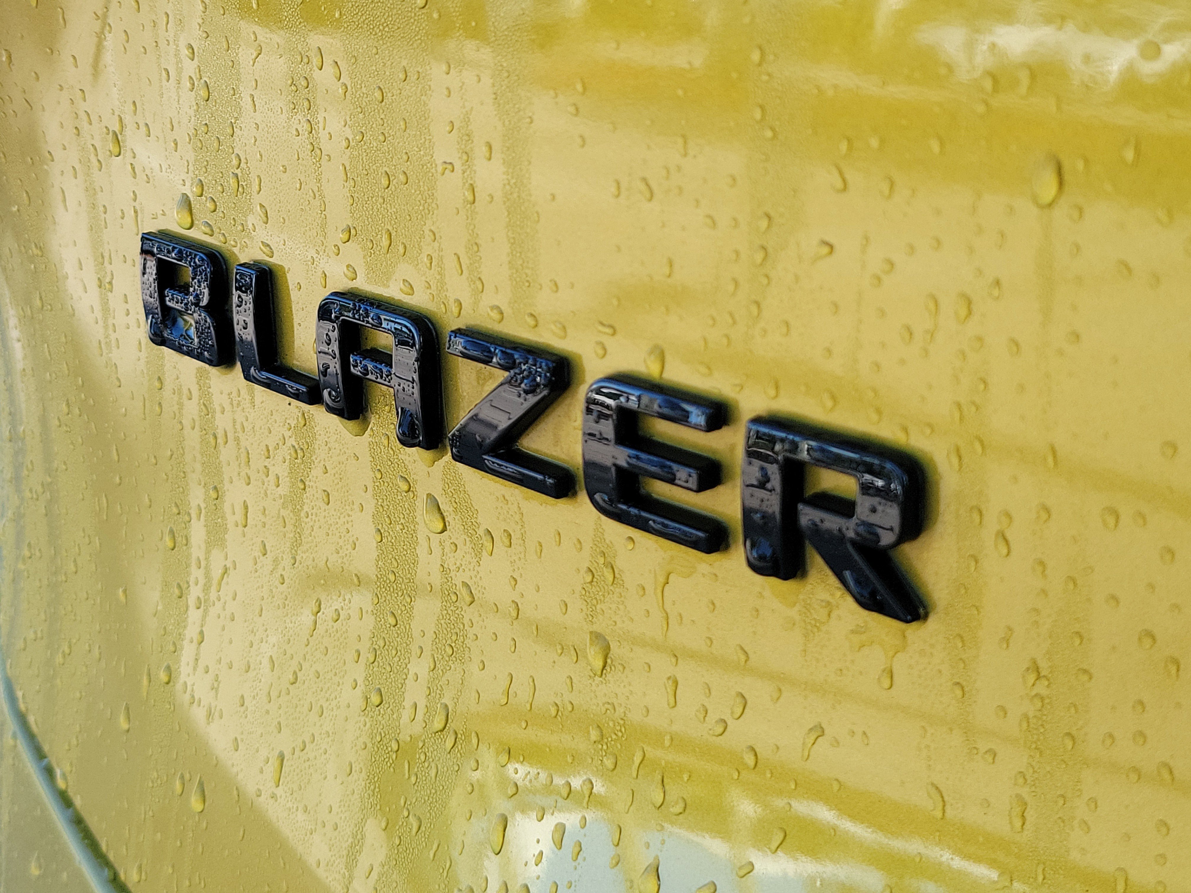 Used 2022 Chevrolet Blazer RS w/ Enhanced Convenience Package FWD image 5