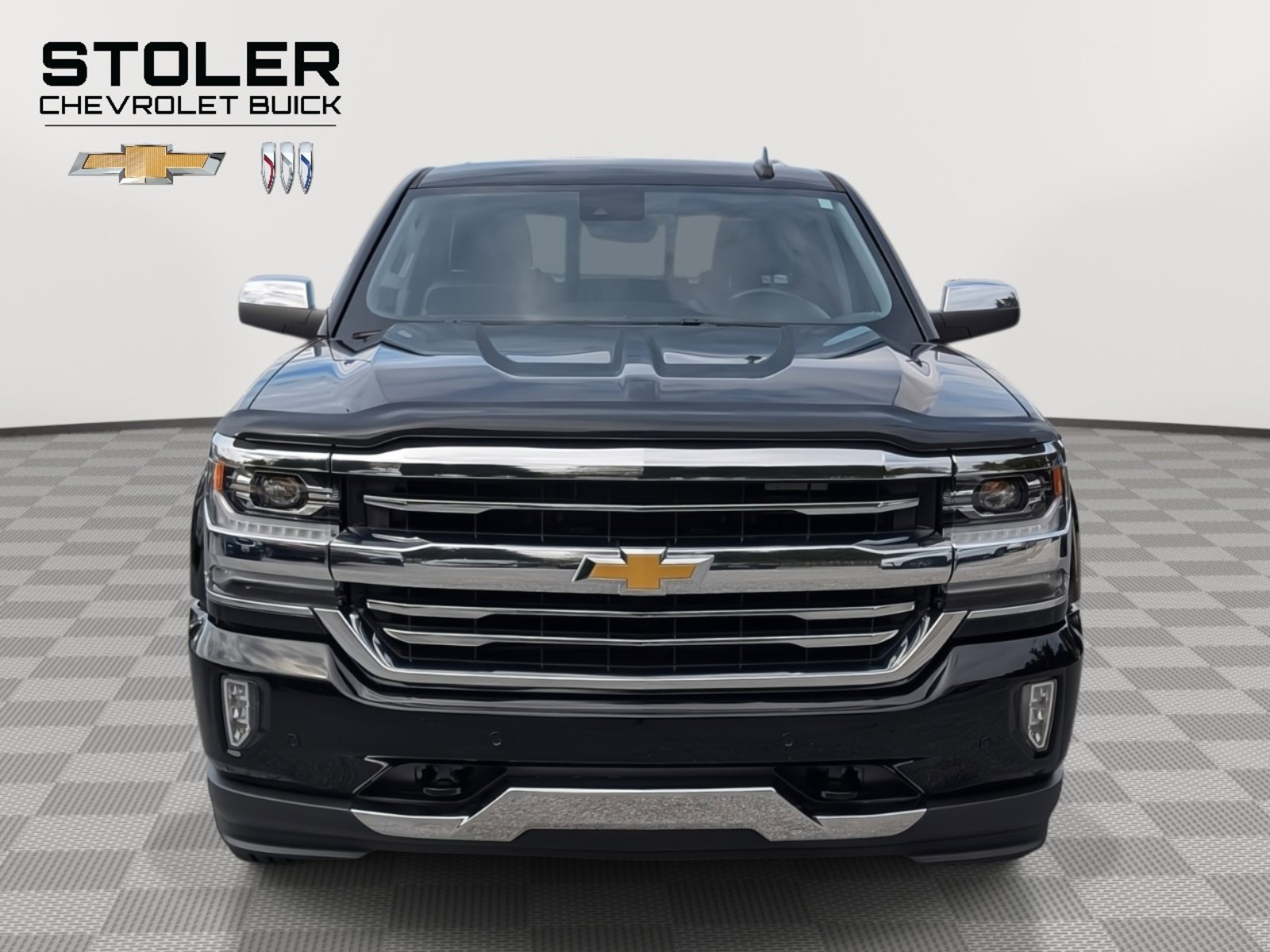Used 2018 Chevrolet Silverado 1500 High Country w/ High Desert Package image 8