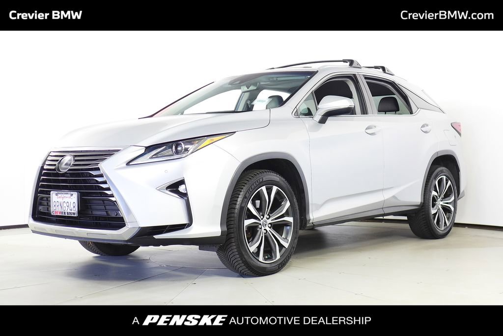 Used 2019 Lexus RX 350 FWD