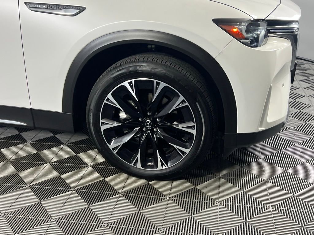 Used 2025 MAZDA CX-90 Plug-In Hybrid w/ Premium Plus image 5