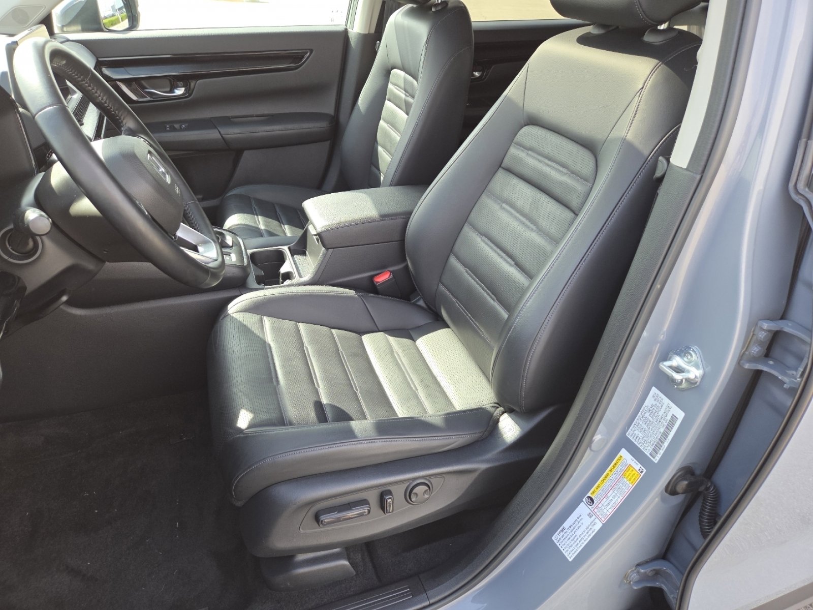 Used 2025 Honda CR-V EX-L image 24