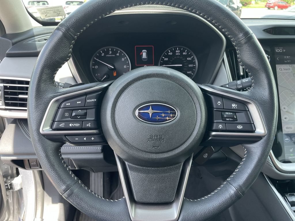 Certified 2025 Subaru Outback Limited w/ Popular Package #2 AWD/4WD image 17