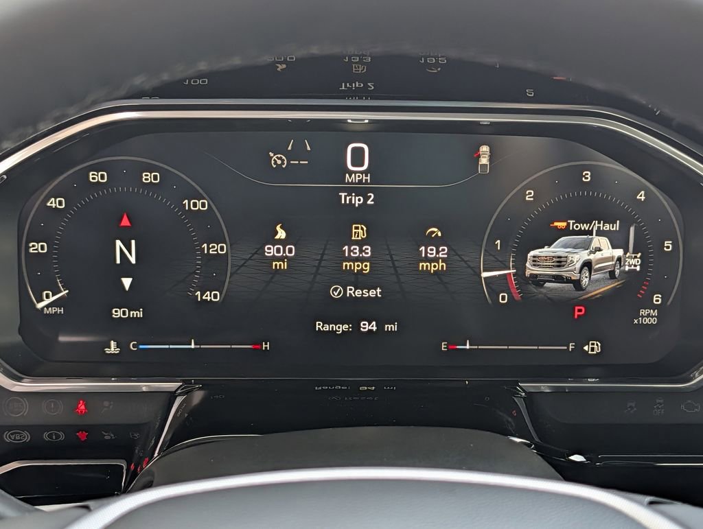 New 2026 GMC Sierra 1500 Elevation w/ X31 Off-Road Package AWD/4WD image 20