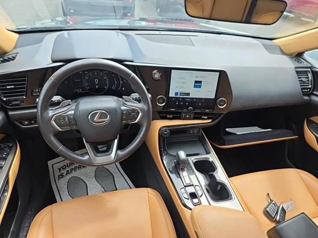 Used 2024 Lexus NX 350 AWD w/ Cold Area Package image 2