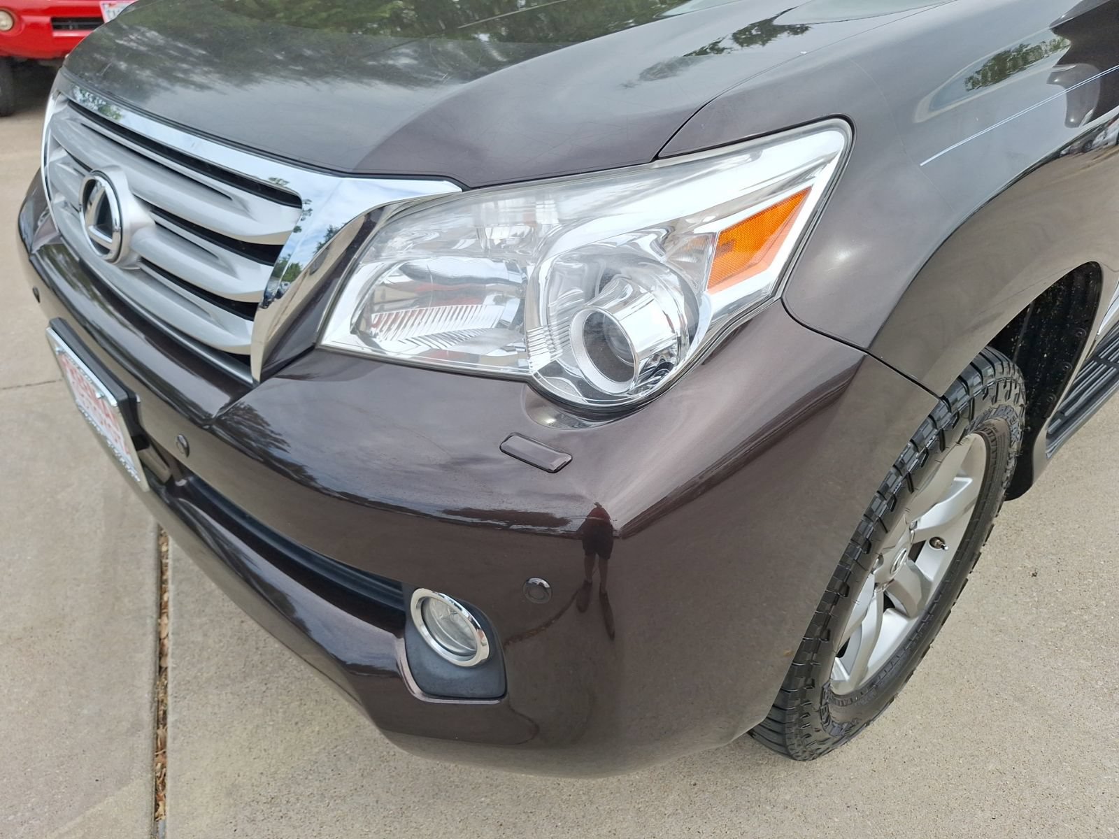 Used 2012 Lexus GX 460 Premium AWD/4WD image 10