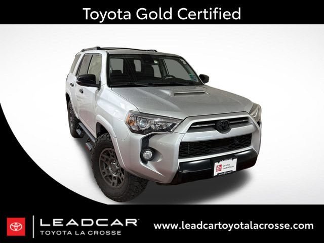 Certified 2020 Toyota 4Runner Venture w/ Moonroof Package AWD/4WD image 1