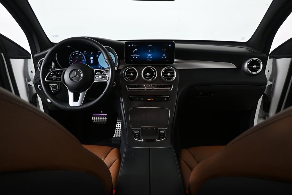 Certified 2021 Mercedes-Benz GLC 300 4MATIC Coupe image 17