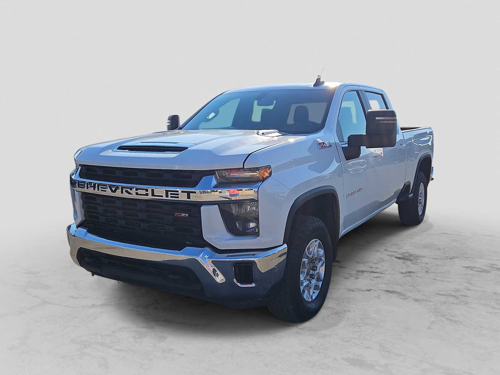 Used 2021 Chevrolet Silverado 2500 LT w/ Z71 Off-Road Package image 1