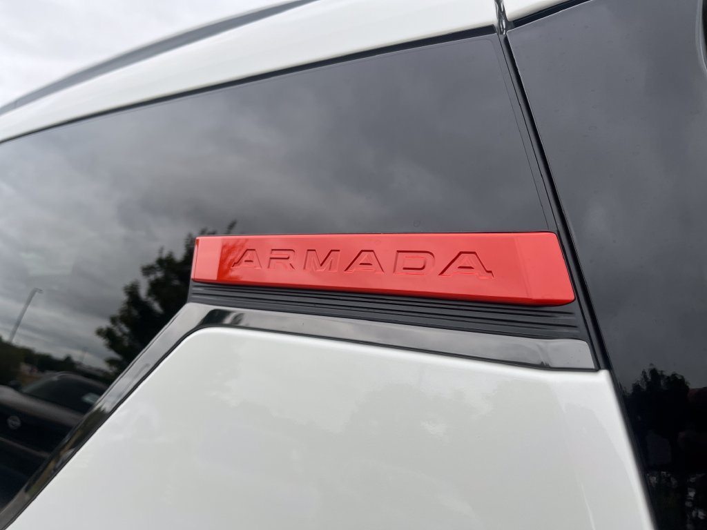 New 2026 Nissan Armada PRO-4X AWD/4WD image 41