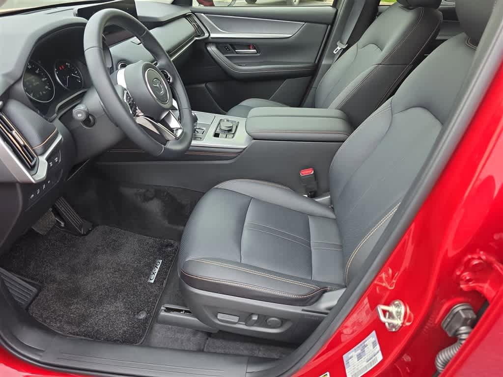 Used 2026 MAZDA CX-70 3.3 Turbo w/ Preferred Package AWD/4WD image 17