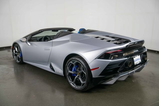 Used 2023 Lamborghini Huracan EVO RWD image 6