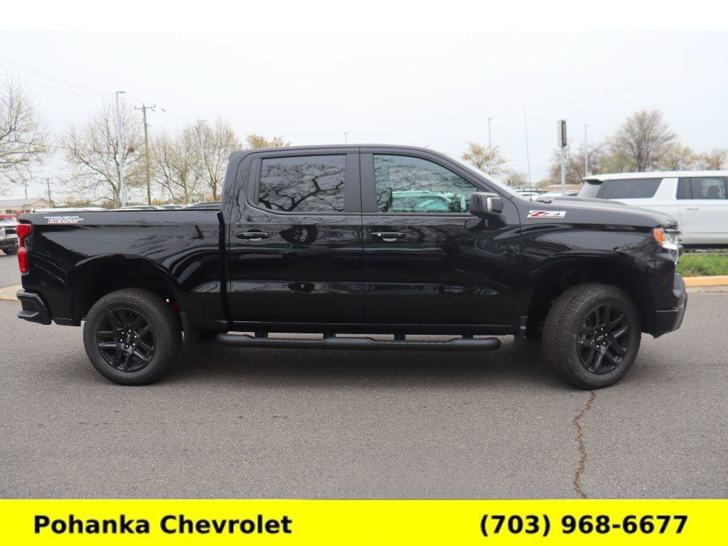 New 2026 Chevrolet Silverado 1500 LT Trail Boss AWD/4WD image 8
