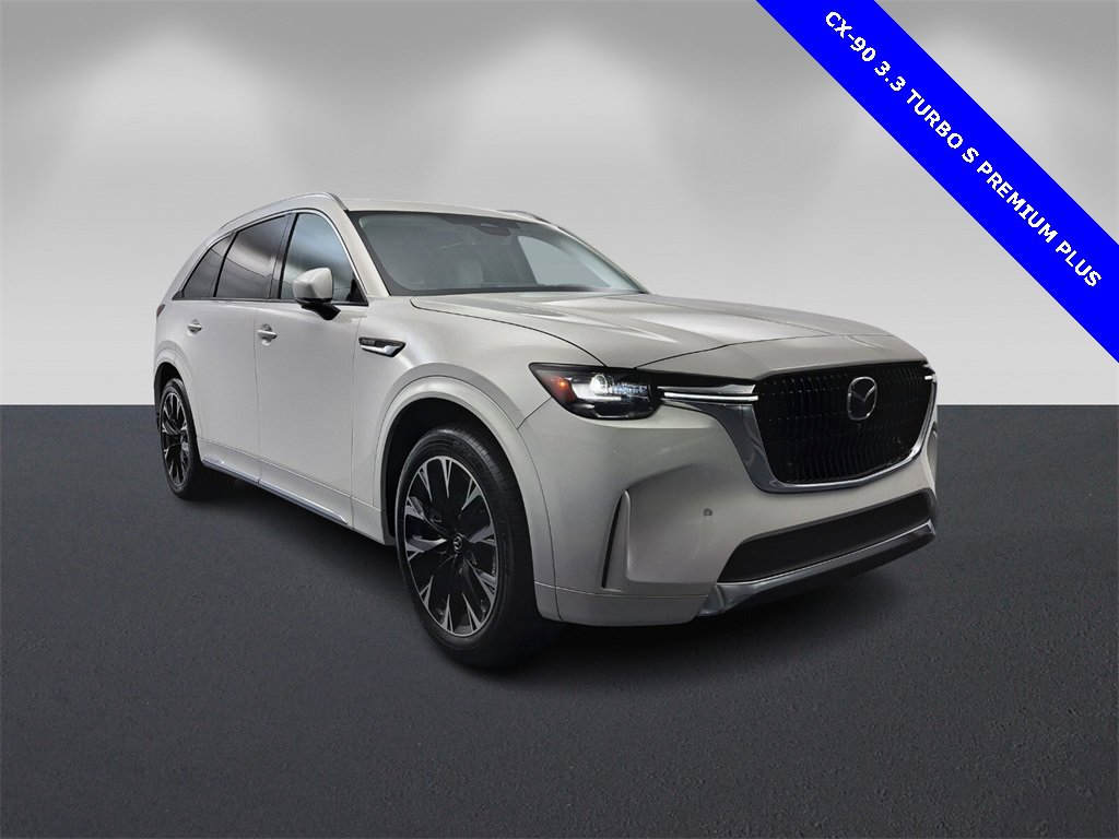 Used 2024 MAZDA CX-90 3.3 Turbo S w/ Premium Plus