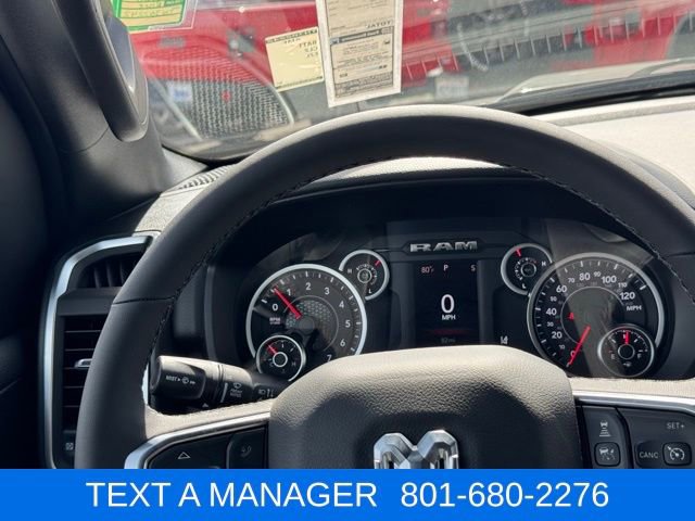 New 2026 RAM 1500 Big Horn AWD/4WD image 14