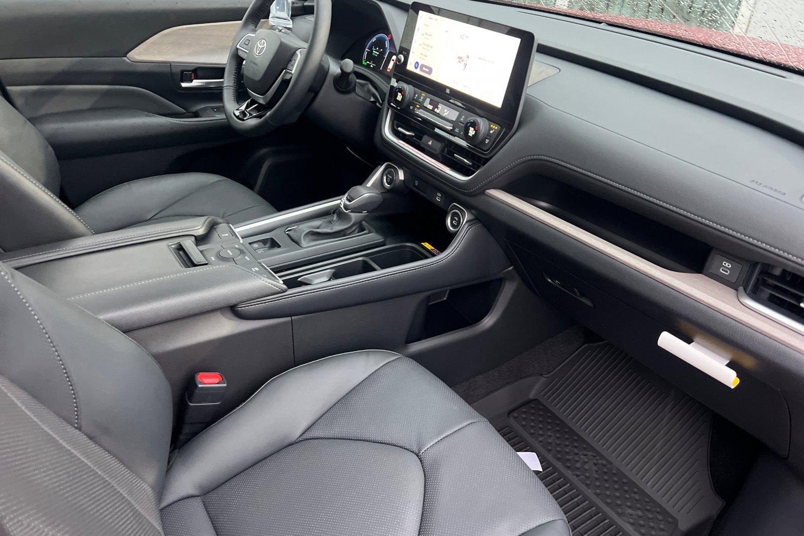 New 2026 Toyota Grand Highlander Limited image 14