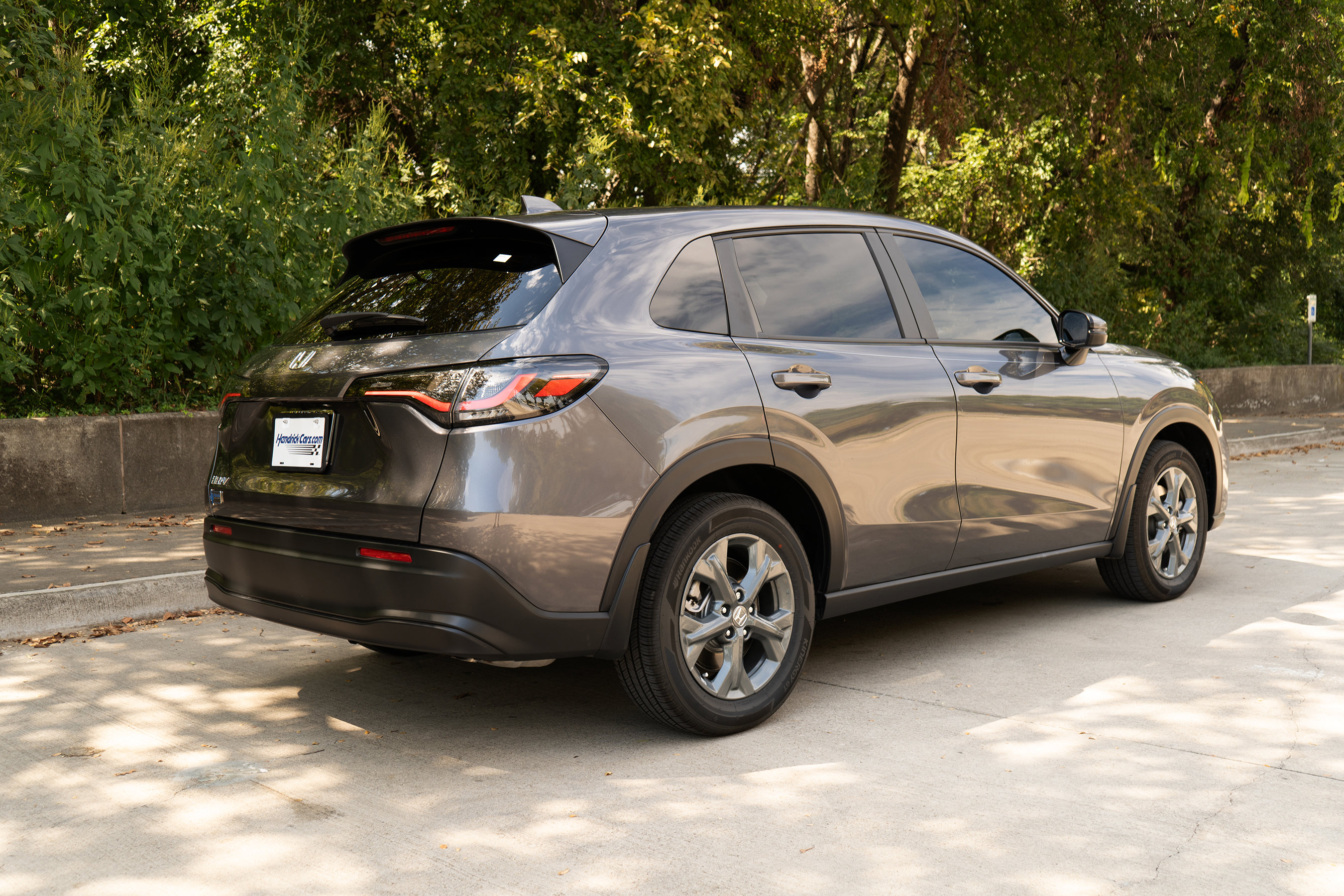 Certified 2026 Honda HR-V LX image 9