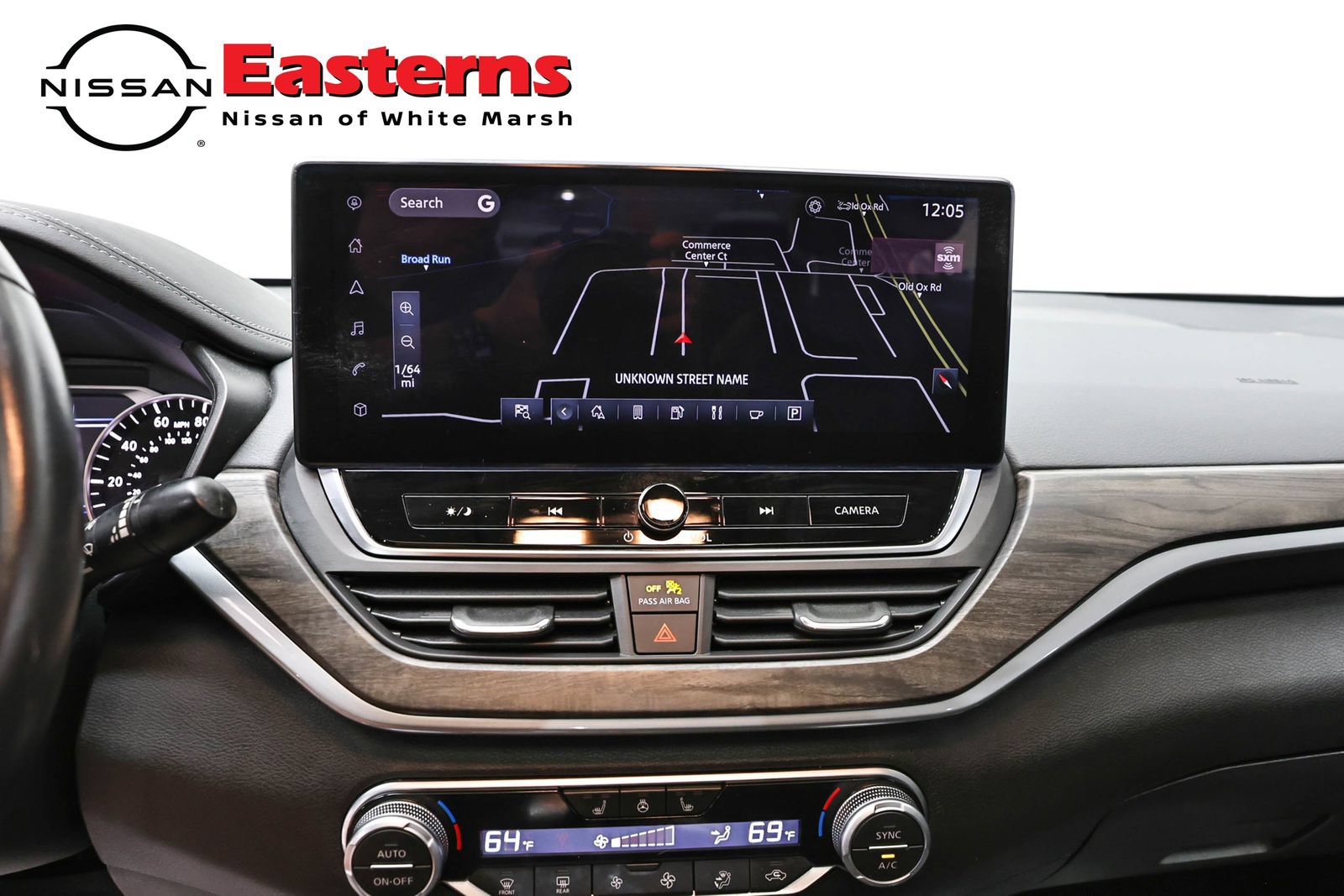 Used 2024 Nissan Altima 2.5 SL AWD/4WD image 12