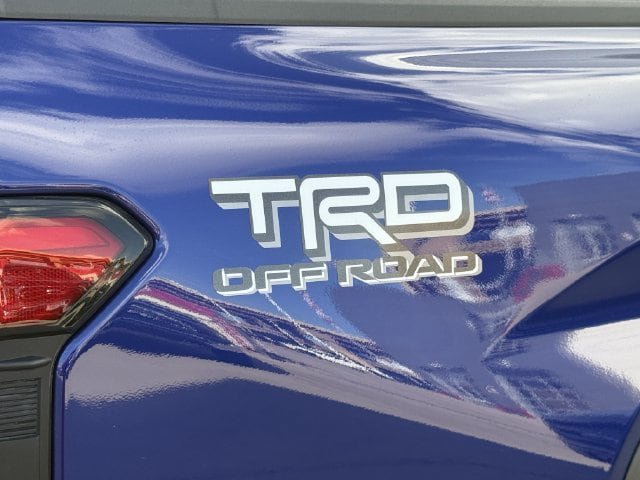 Used 2025 Toyota Tacoma TRD Off-Road AWD/4WD image 10